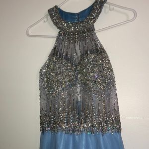 Womens prom dress